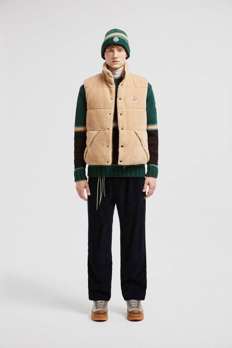 Moncler Colbricon Reversible Down Vest outlook
