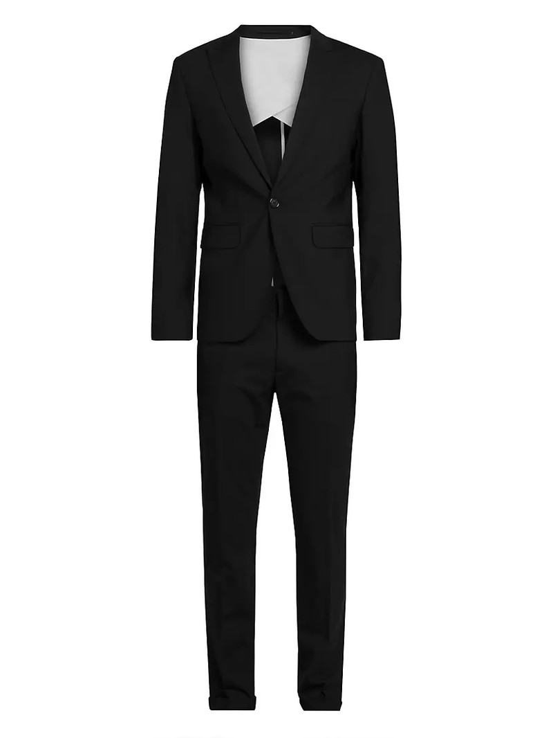 Tokyo Wool Suit 1