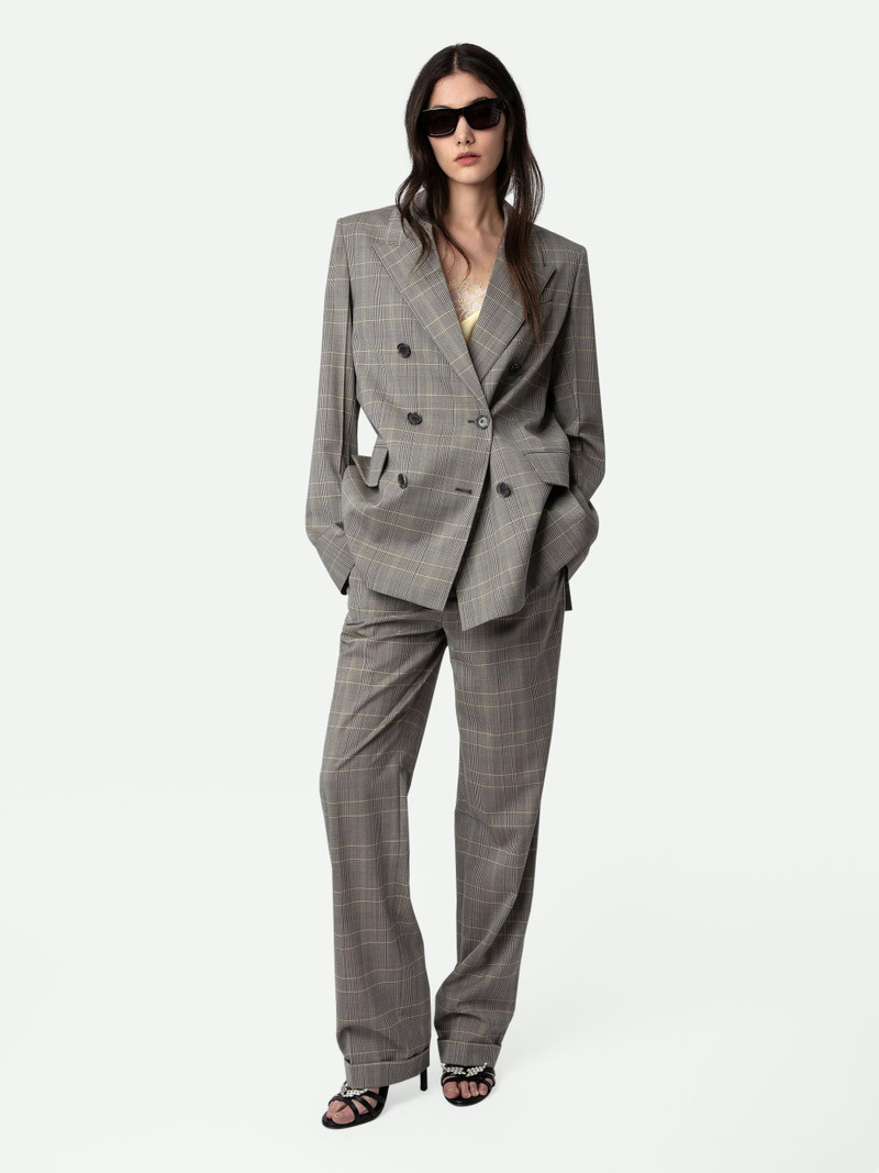 Zadig & Voltaire Vaena Blazer outlook