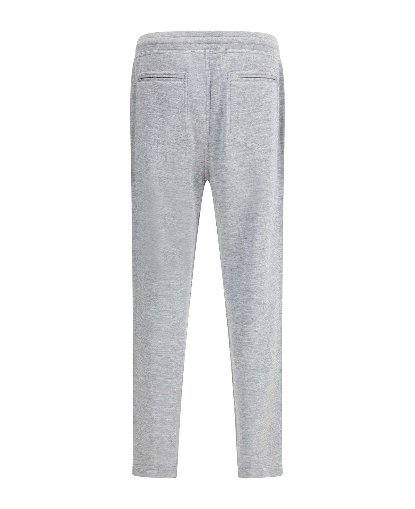 Cashmere Sweatpants - 2