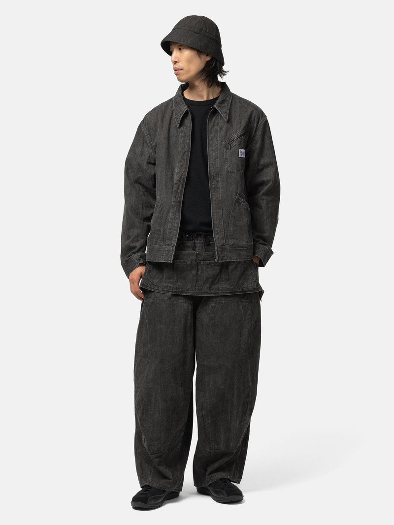NEEDLES Zipped Work Jacket outlook