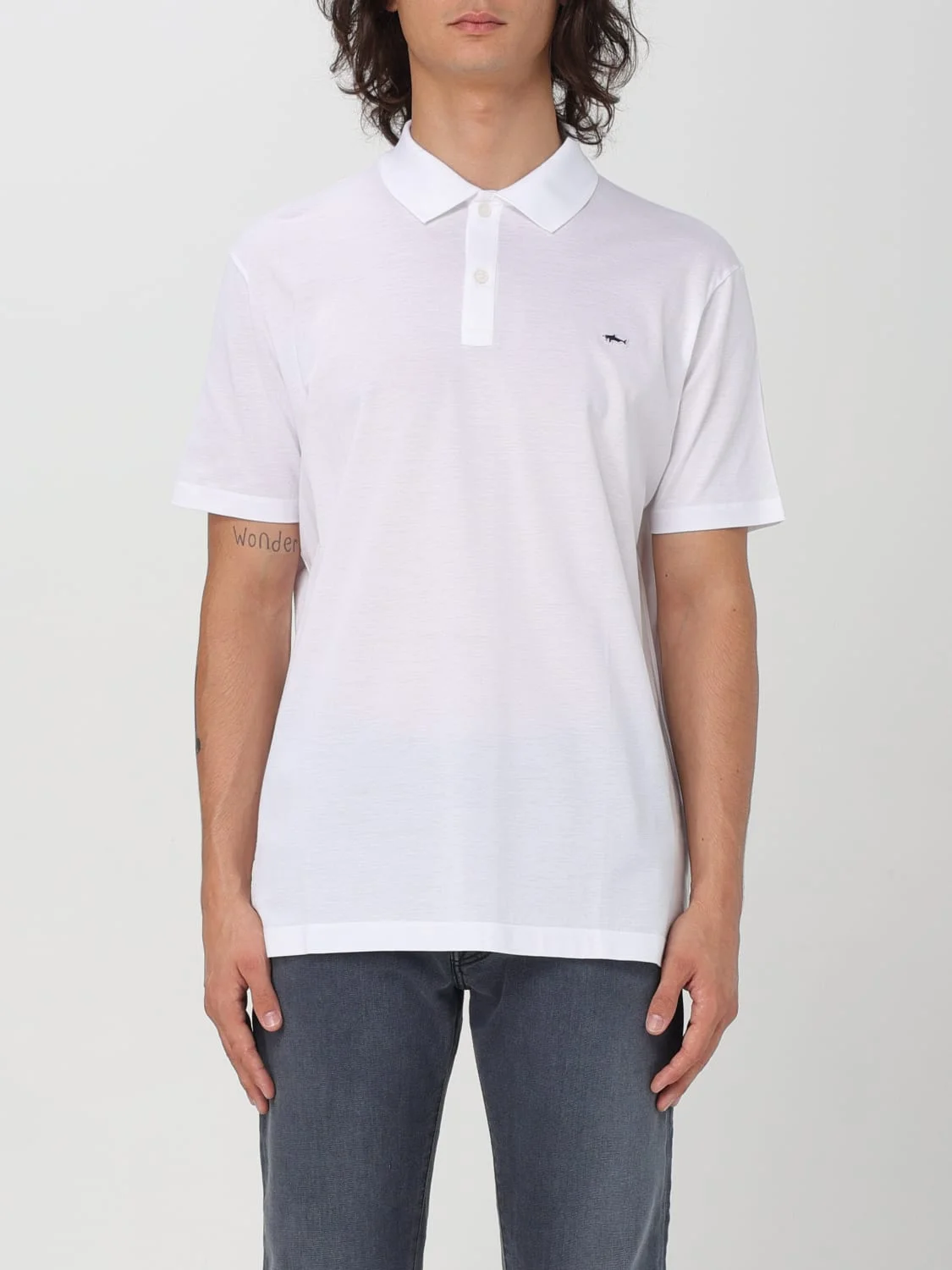 Polo shirt men Paul & Shark - 1