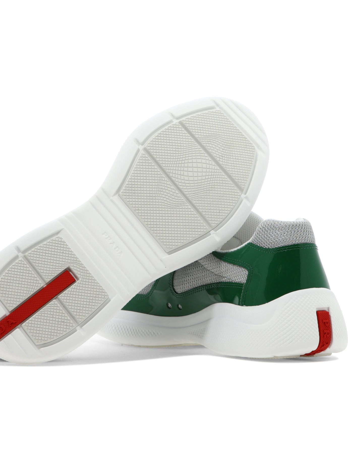 Prada "america's Cup" Sneakers - 5