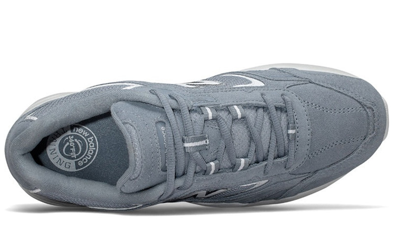 New Balance 452 D-Wide Grey/White MX452SA 3