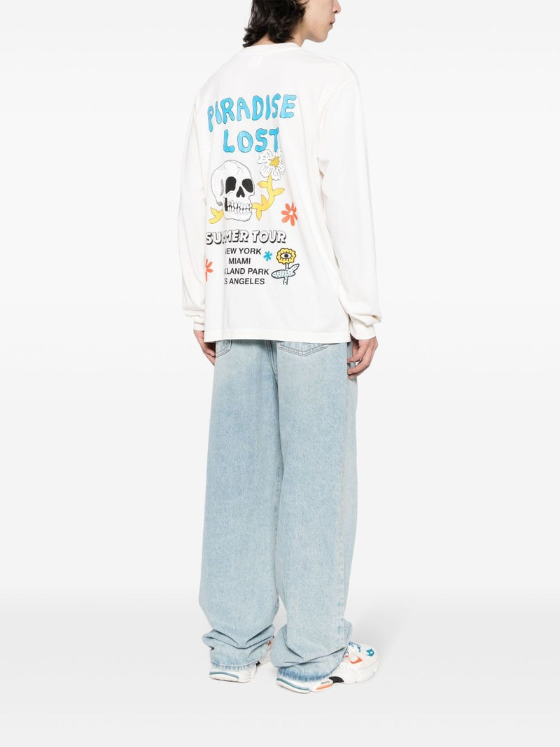 ALCHEMIST Snake Tour long-sleeve T-shirt outlook