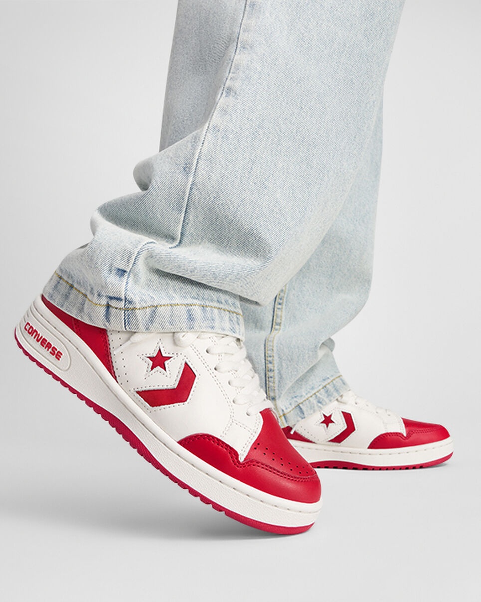 Converse Weapon Leather - 10