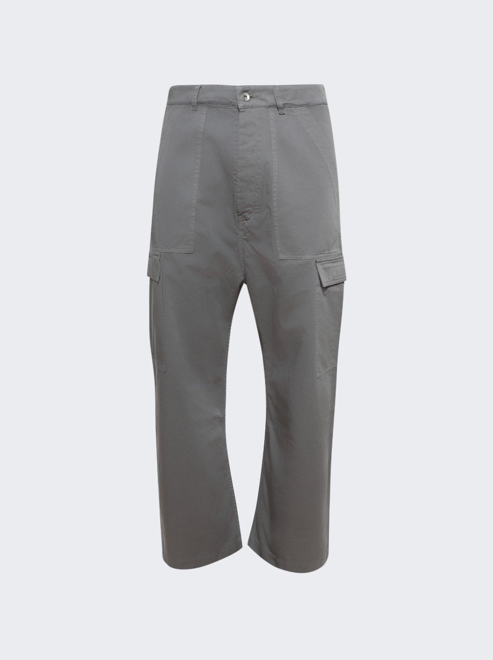 Cargo Trousers Stone - 1