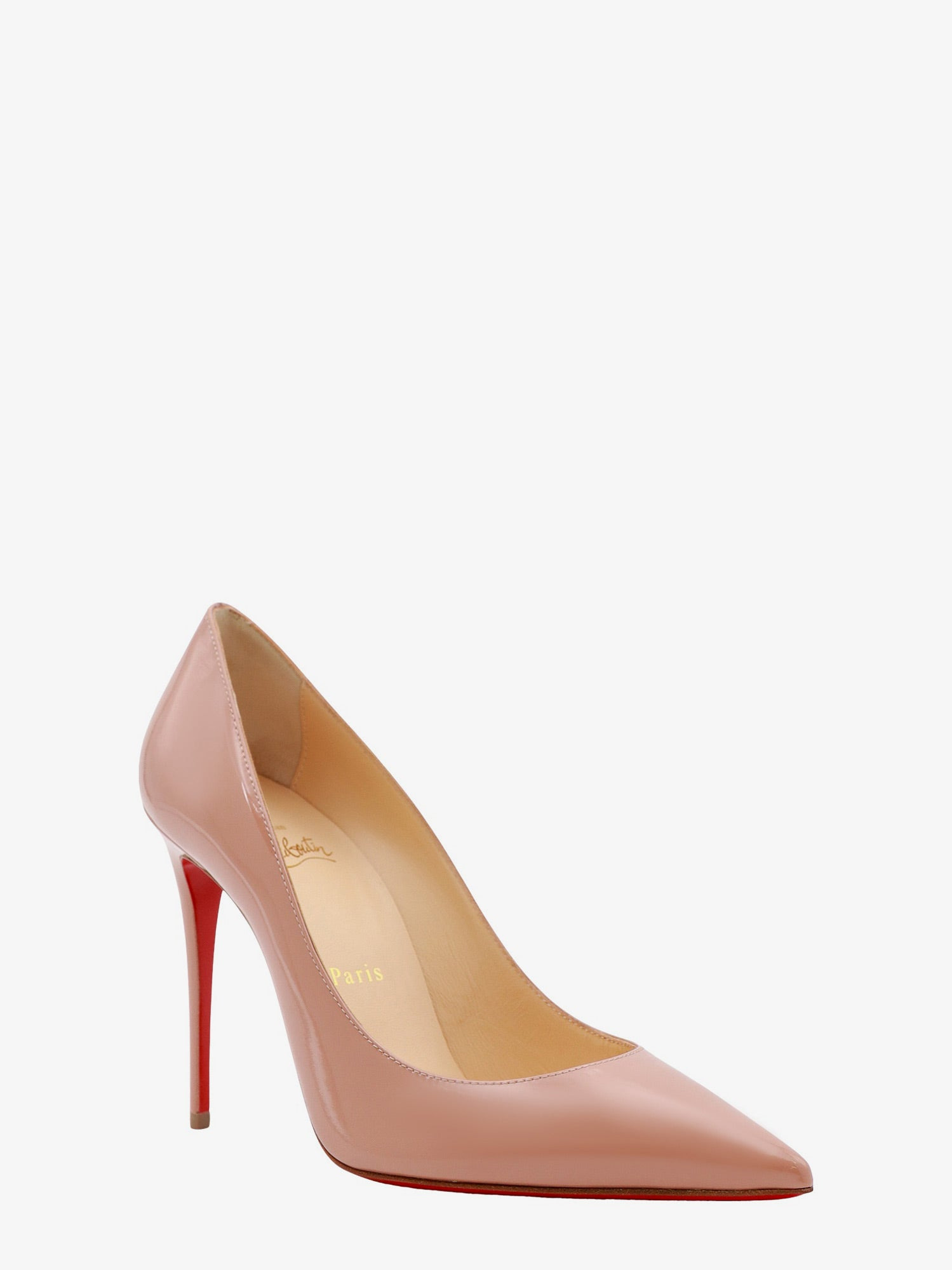 Kate 100 Patent Leather Décolleté - 2