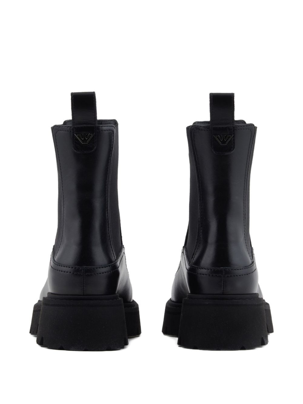 platform chelsea boots - 3