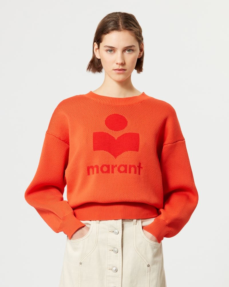 AILYS LOGO SWEATER - 3