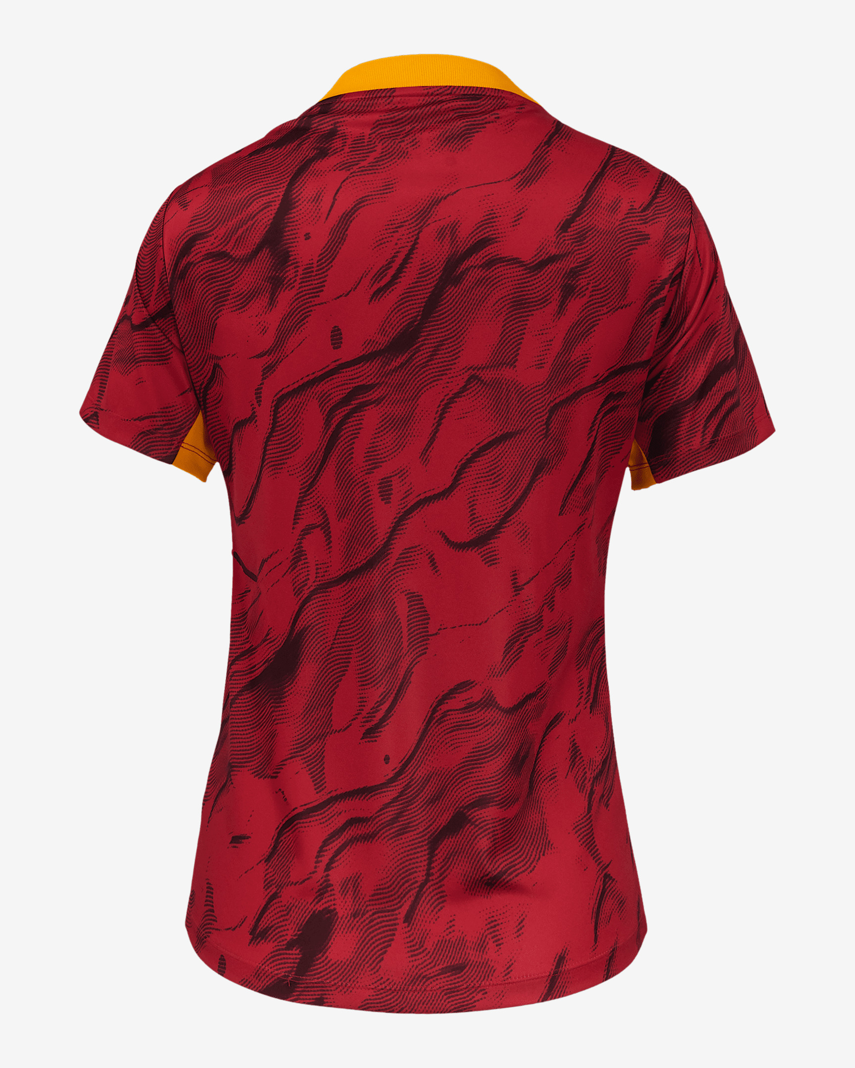 Utah Royals FC 2025 Women's Nike NWSL Short-Sleeve Pre-Match Top - 2