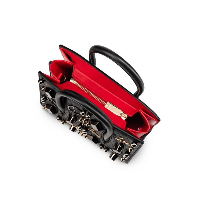 Paloma S Mini BLACK/MULTI - 8