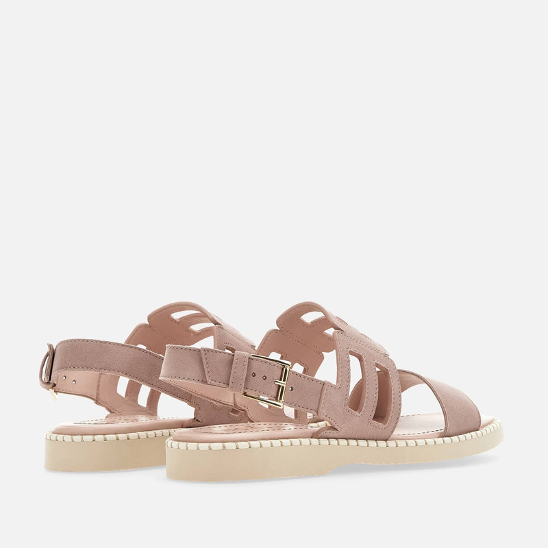 HOGAN Sandals Hogan H638 Pink outlook