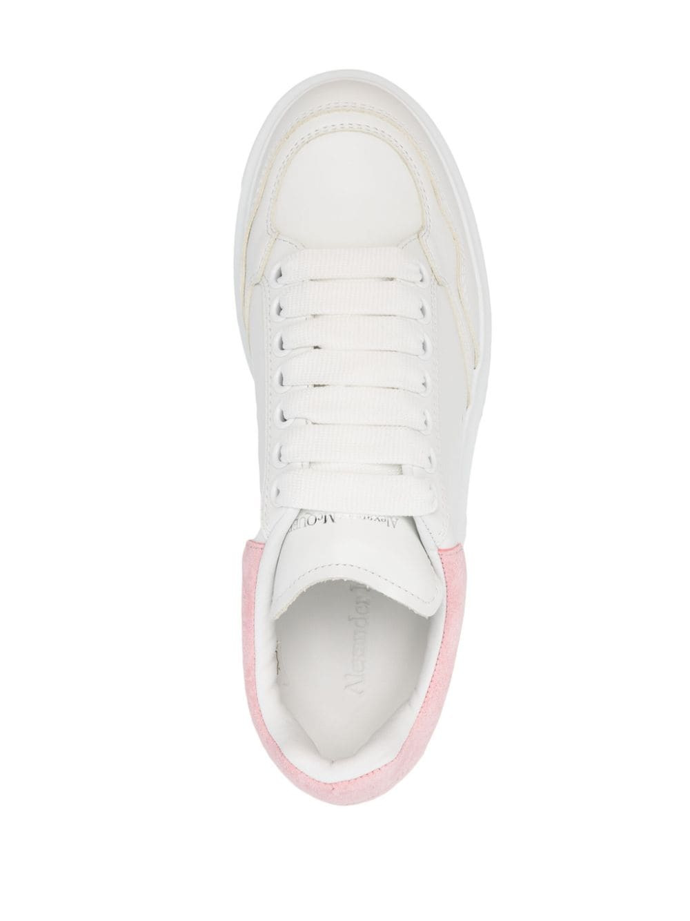 Alexander Mcqueen Women Oversize Sneakers - 2