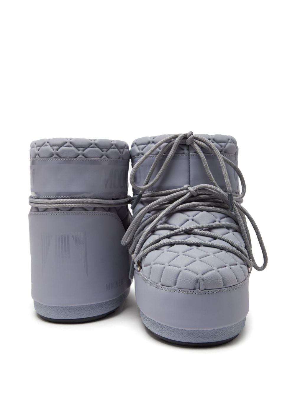 Icon quilted boots - 4