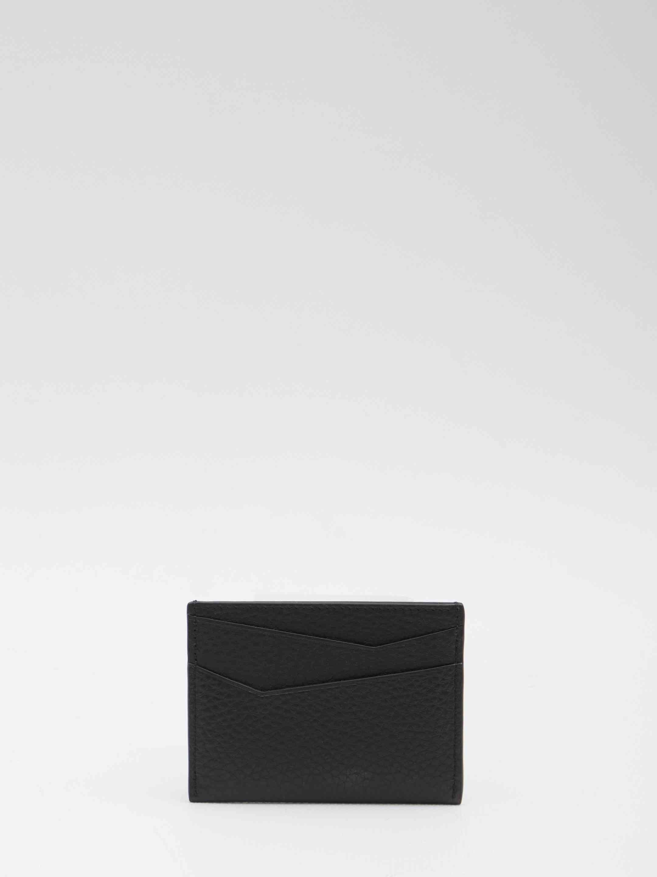 Loewe Men Puzzle Edge Plain Cardholder - 2