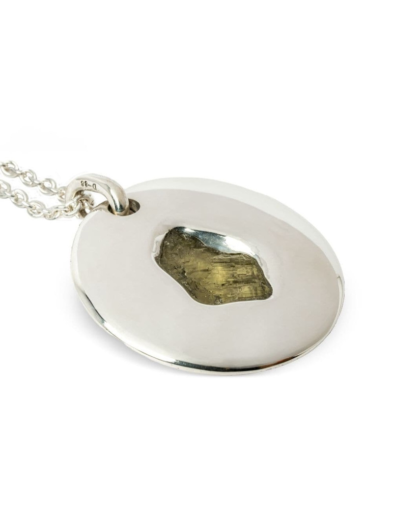 Parts of Four Disk necklace outlook