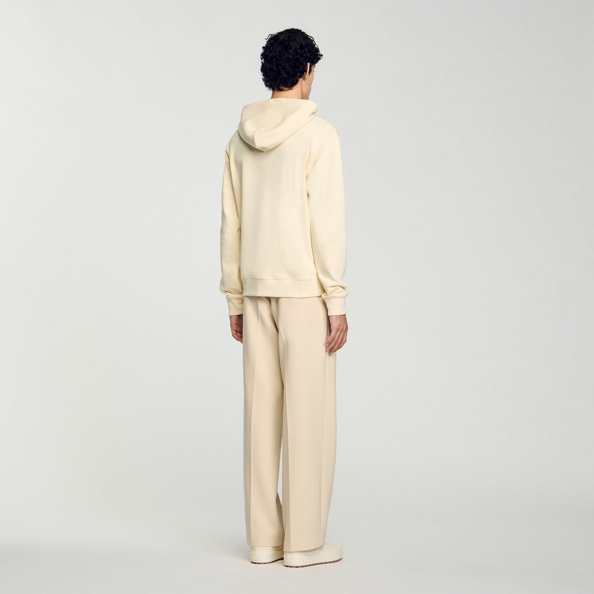 SQUARE CROSS SWEATSHIRT - 5