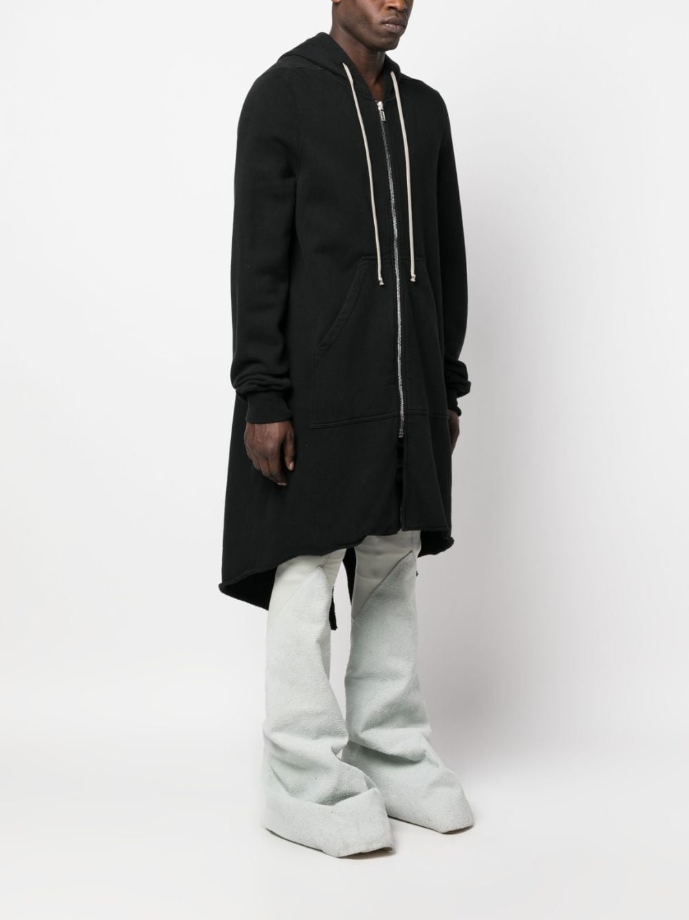 Fishtail hooded parka - 3