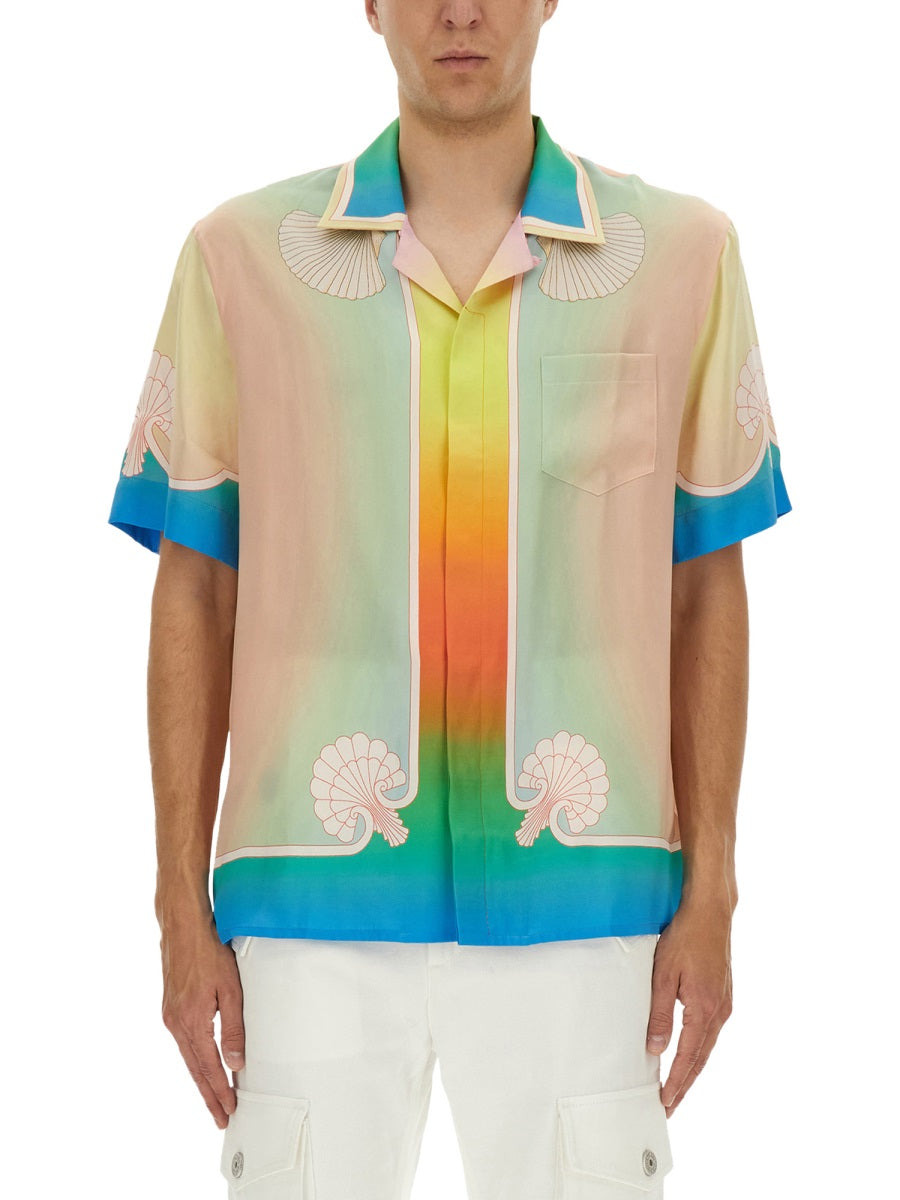 Short-Sleeved Shirt - 1