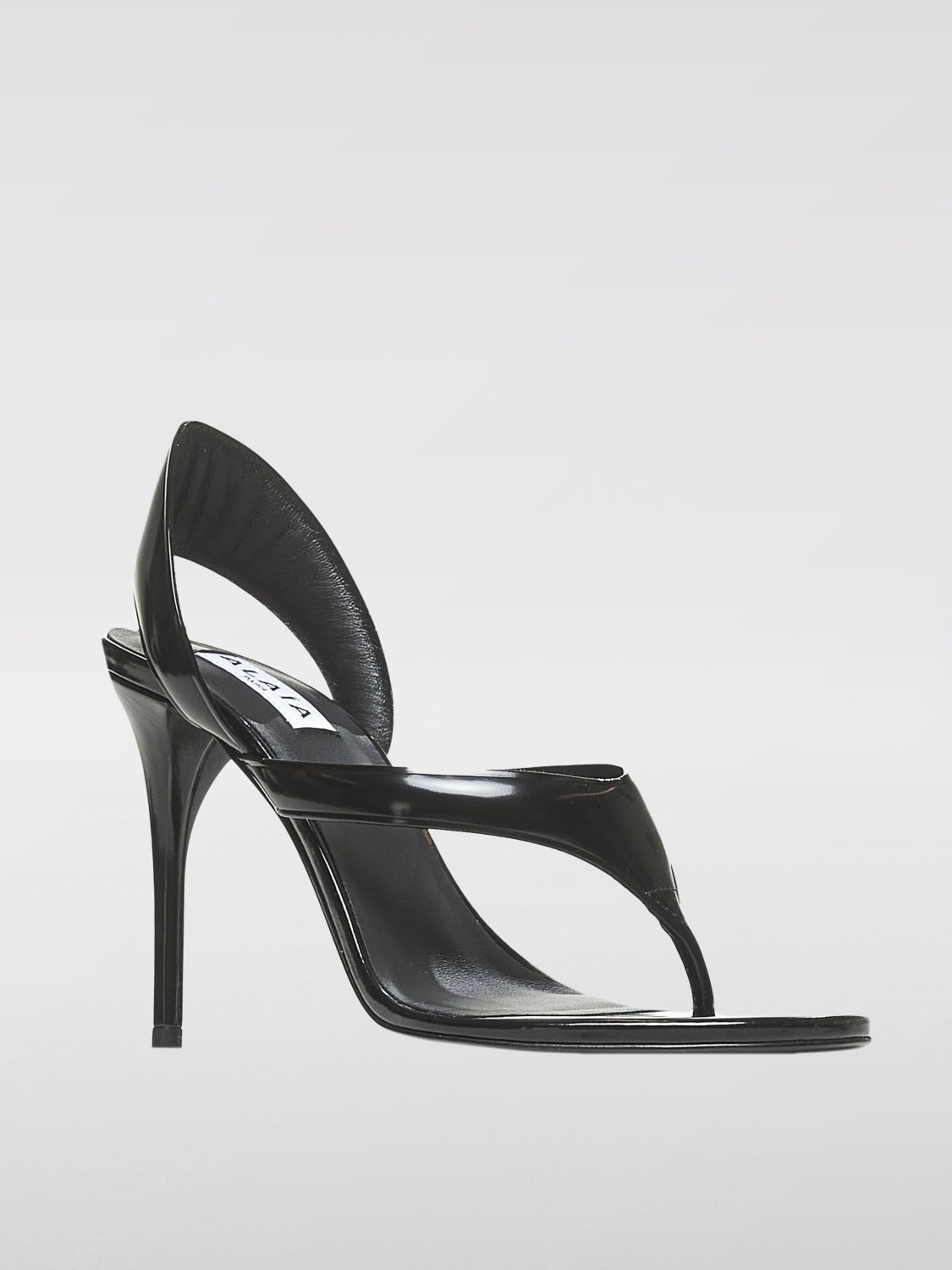Flat sandals woman AlaÏa - 2