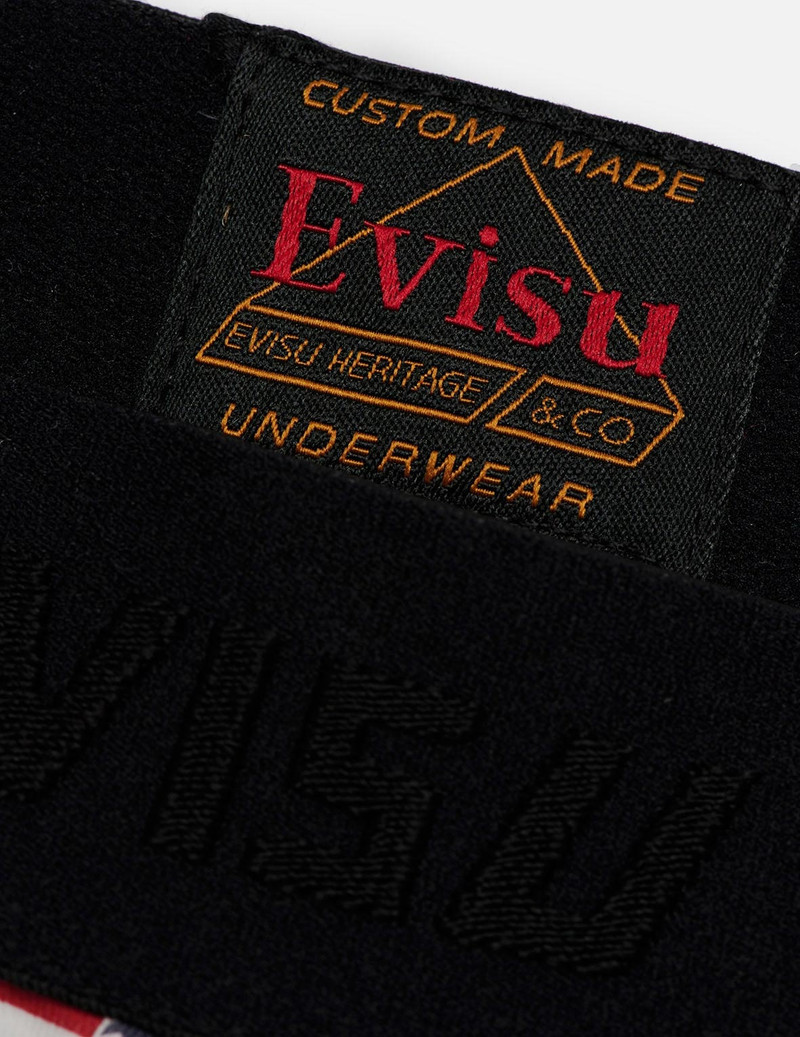 ALLOVER DARUMA PRINT TRUNKS 6