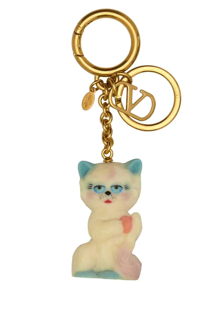 Valentino Garavani Key Tag - 1