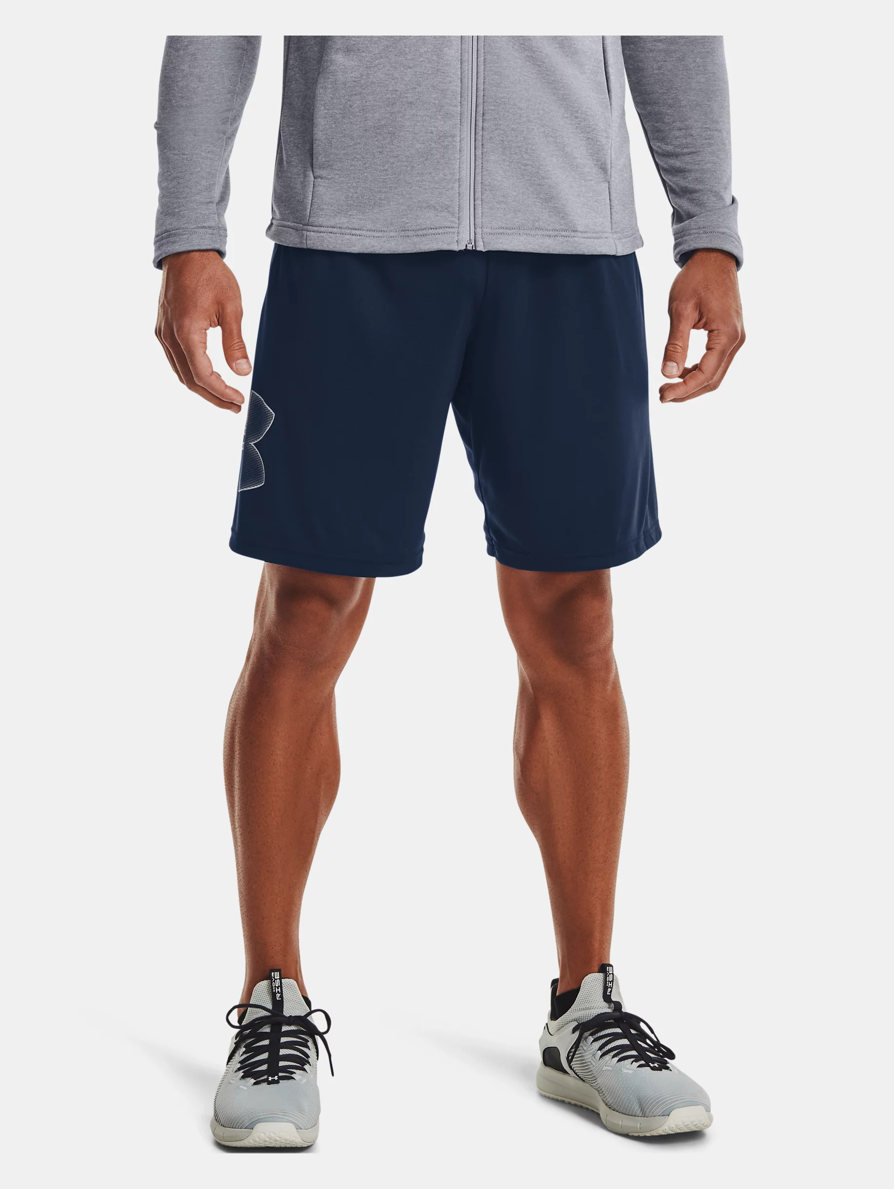 Men's UA Tech™ Graphic Shorts - 2