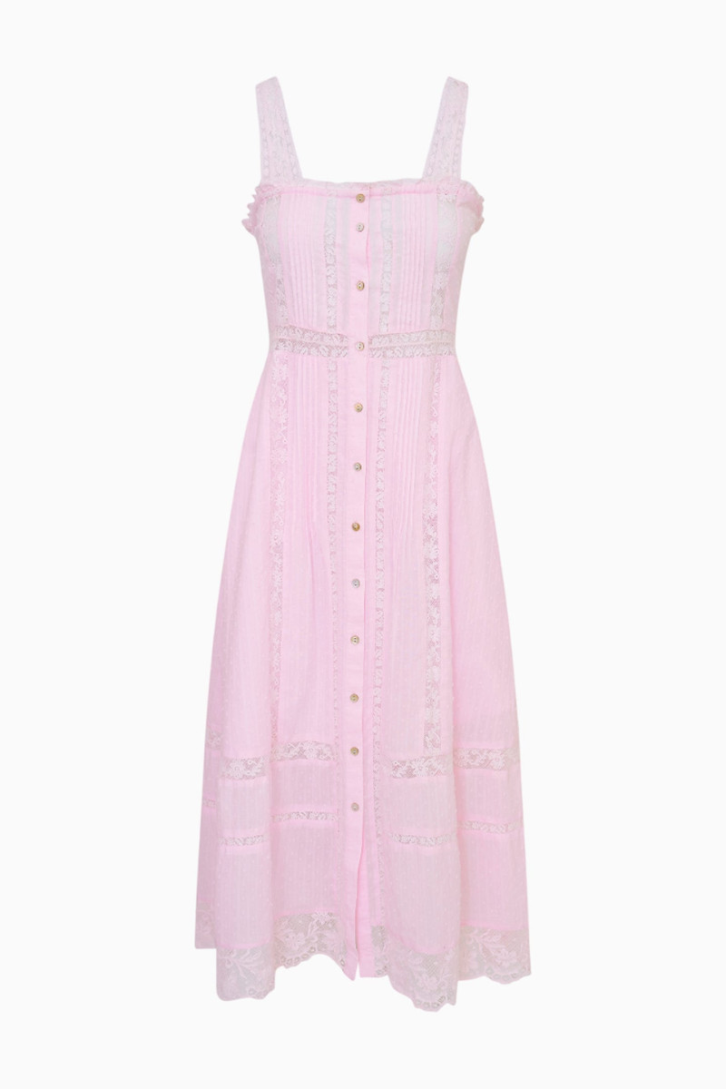 Judalon Cotton Midi Dress 1