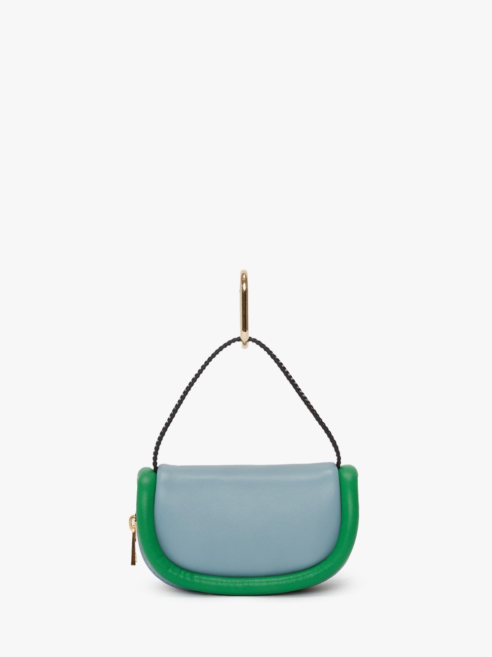 BUMPER-7 - LEATHER MICRO BAG - 4