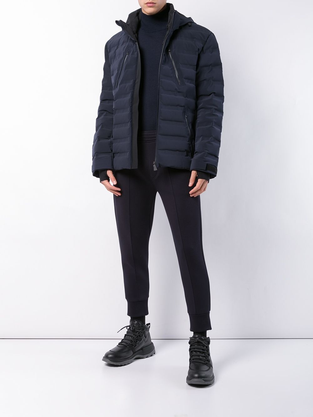 Nuke padded jacket - 2