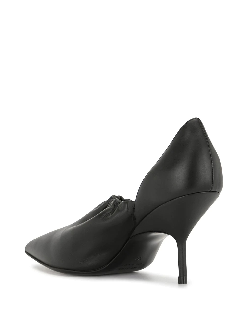 Gala leather pump - 3