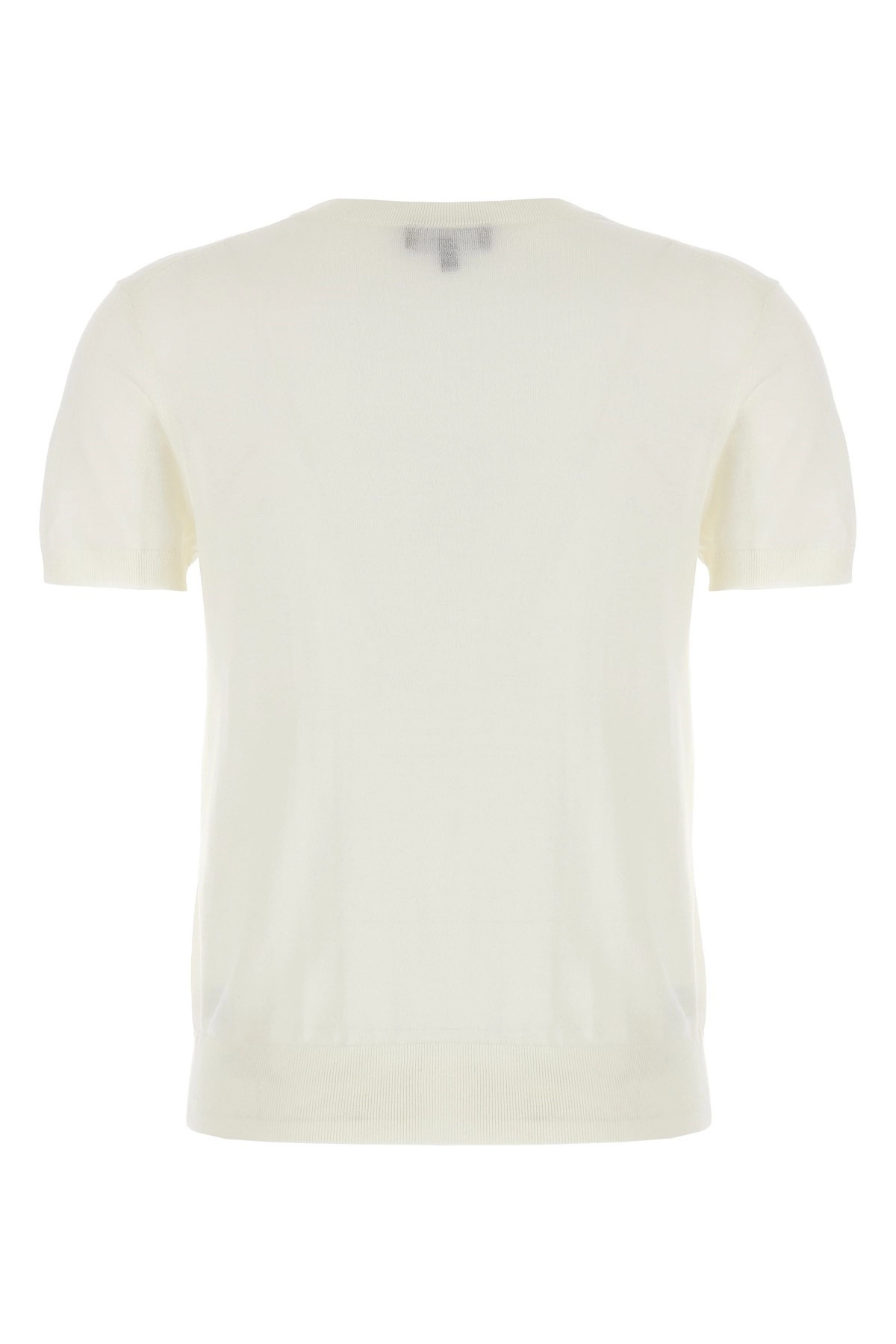 Short-sleeved sweater - 3