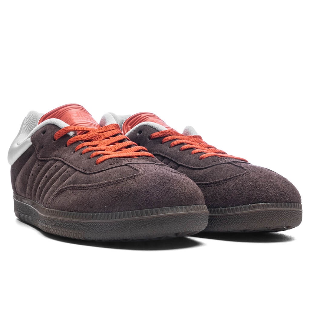 DYZ SAMBA - BROWN OXI /BROWN OXI /SUR RED - 2
