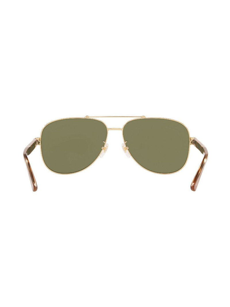 GG0528S pilot-frame sunglasses 4