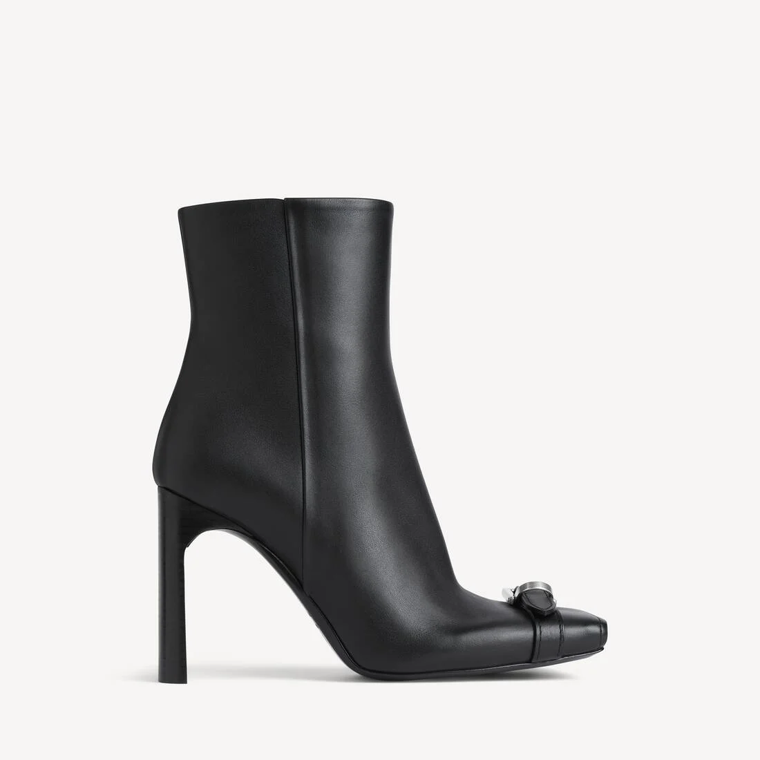 Women's Bel Air Bootie in Black - 1