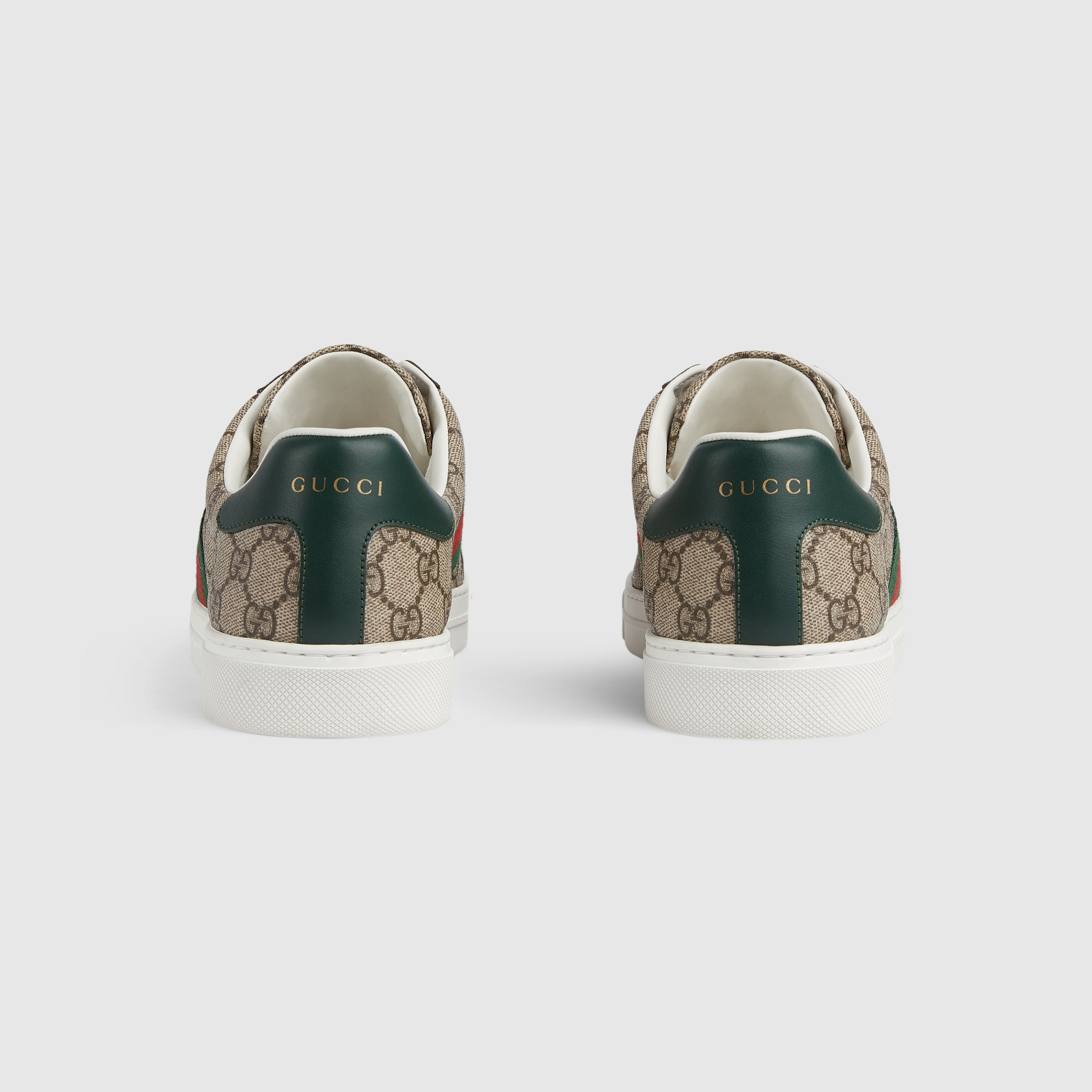 Men's Gucci Ace sneaker with Web - 4