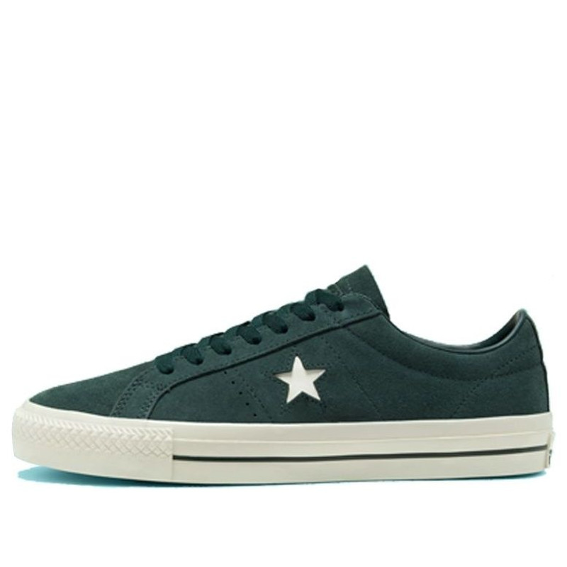 Converse Cons One Star Pro Ox 'Green White' 166024C - 1