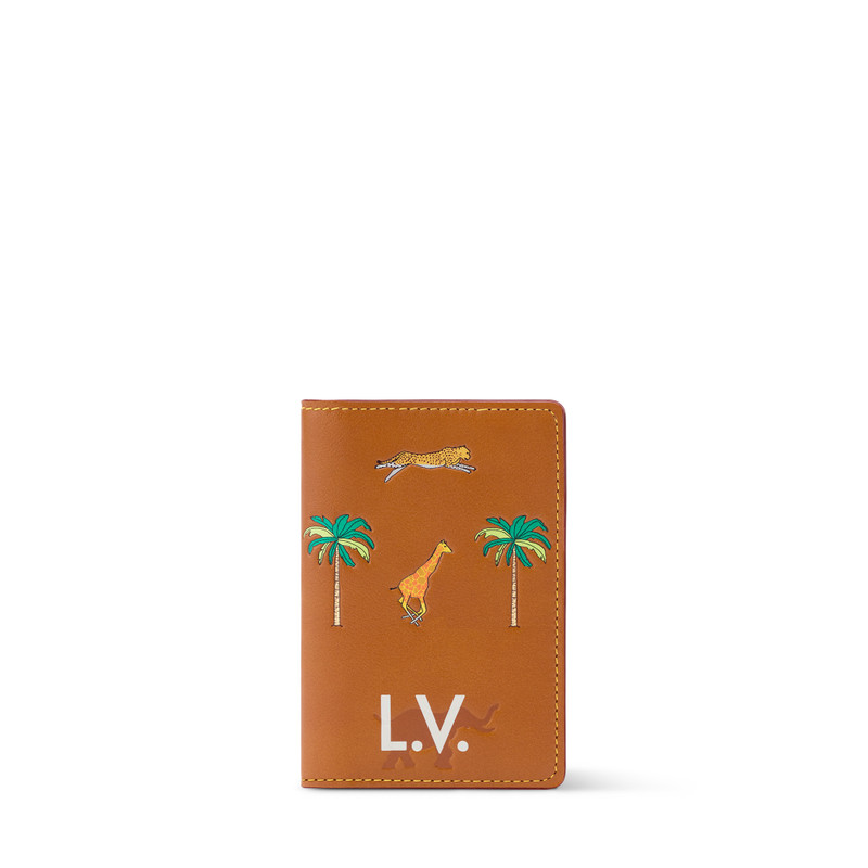 Pocket Organizer x The Darjeeling Limited 1