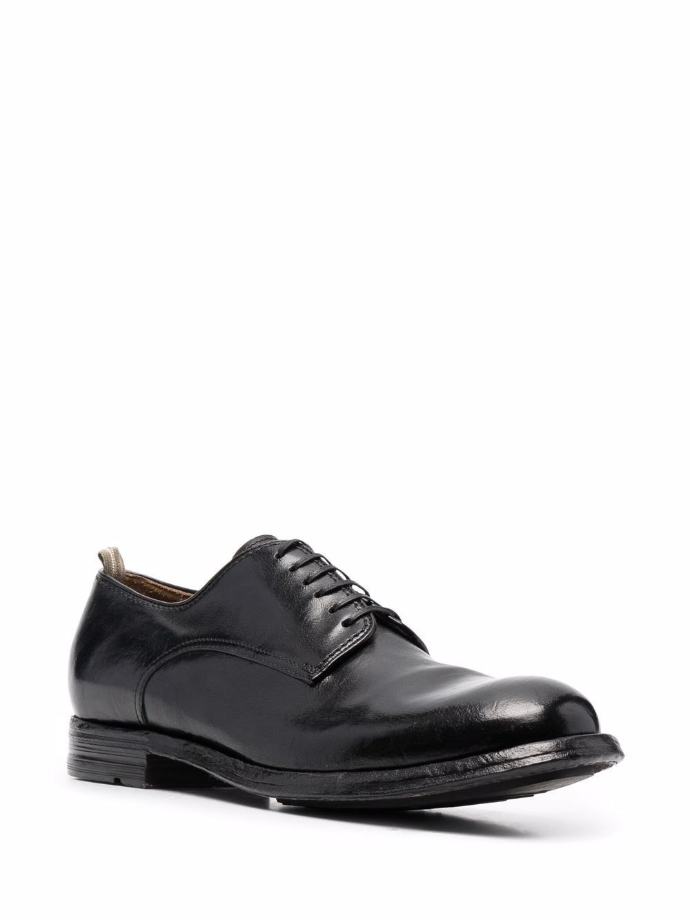 balance leather shoes - 2