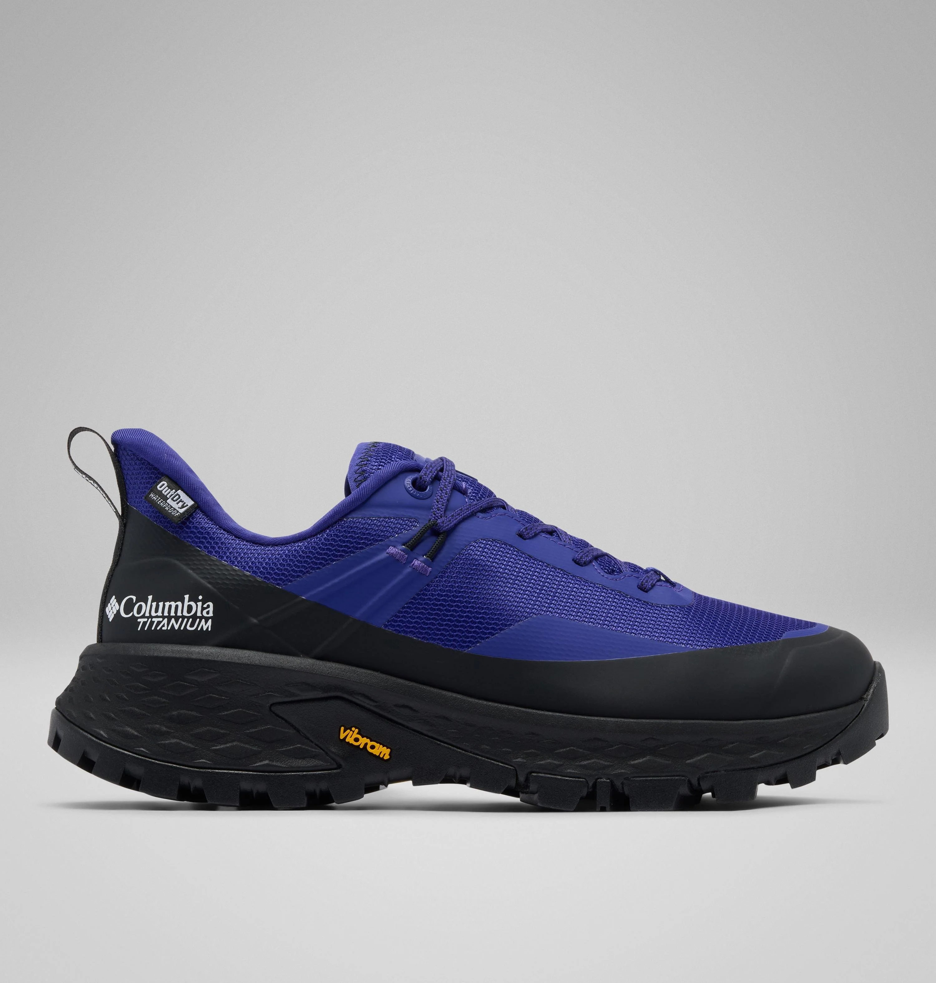 Women's Tellurix Titanium OutDry Shoe - 1