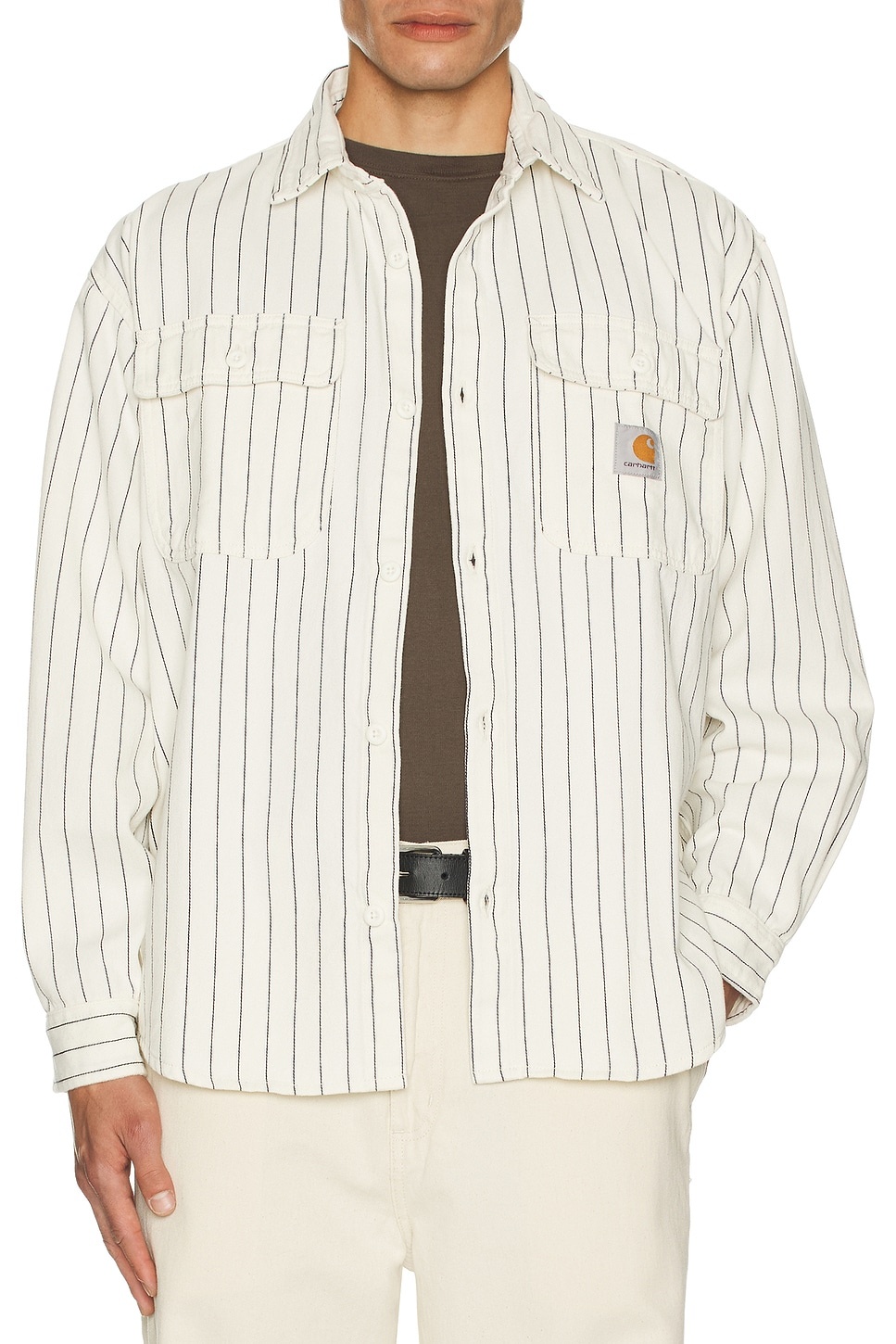 Hendry Shirt Jacket - 4