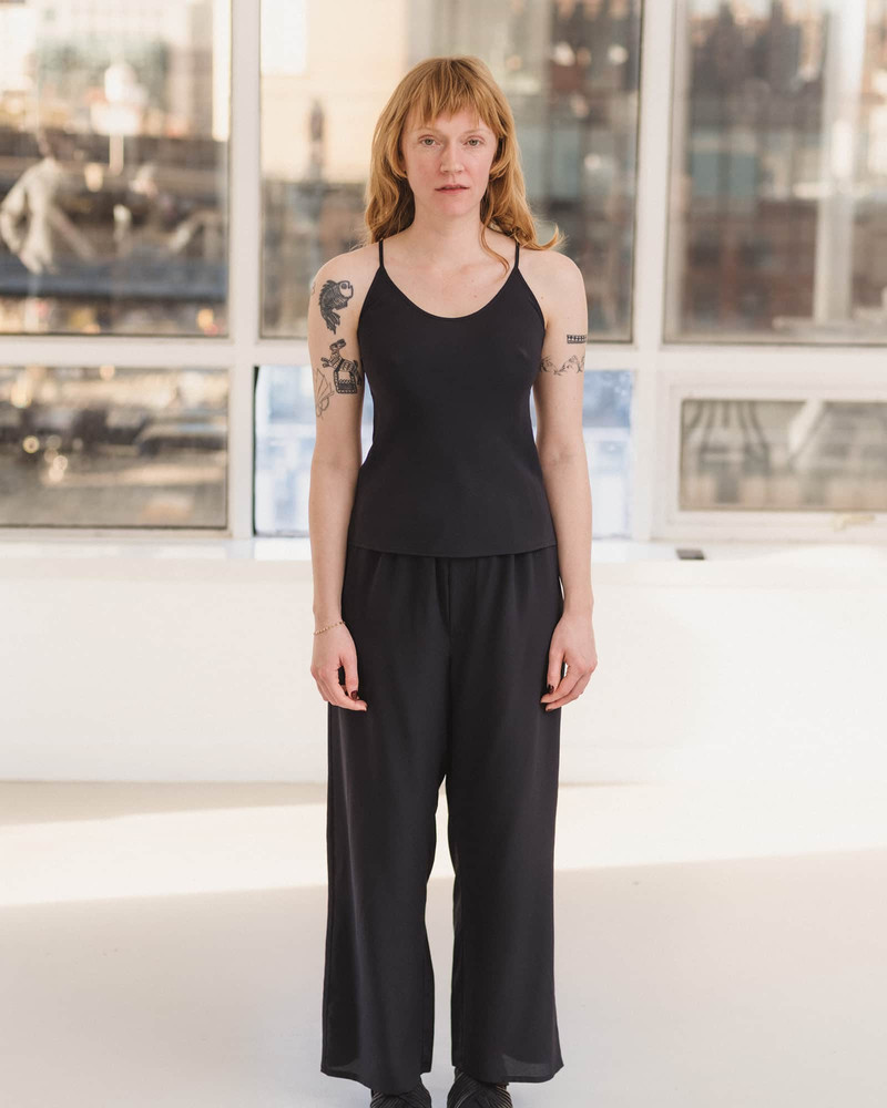 Avi Top - Silk Crepe 5