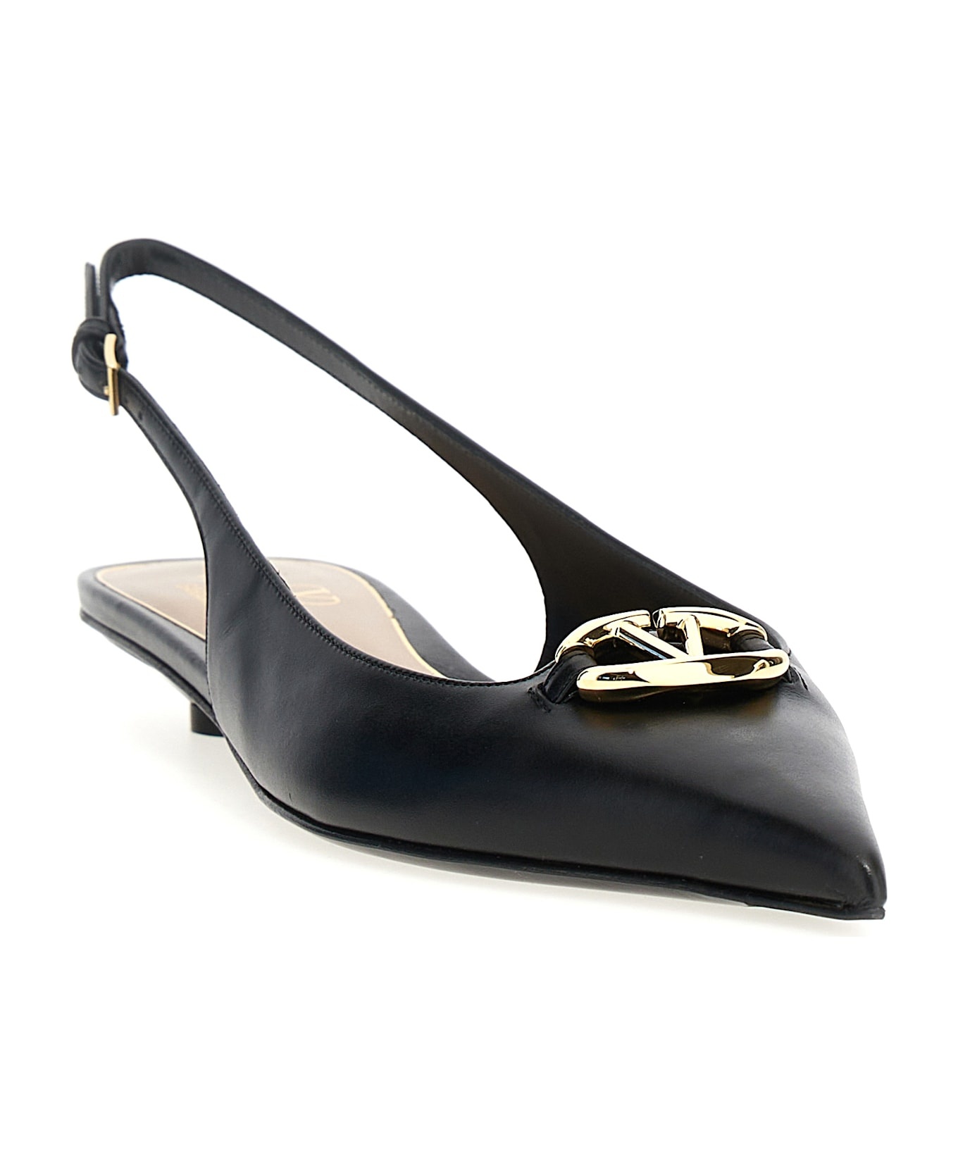 Valentino Garavani 'vlogo' Slingback - 2