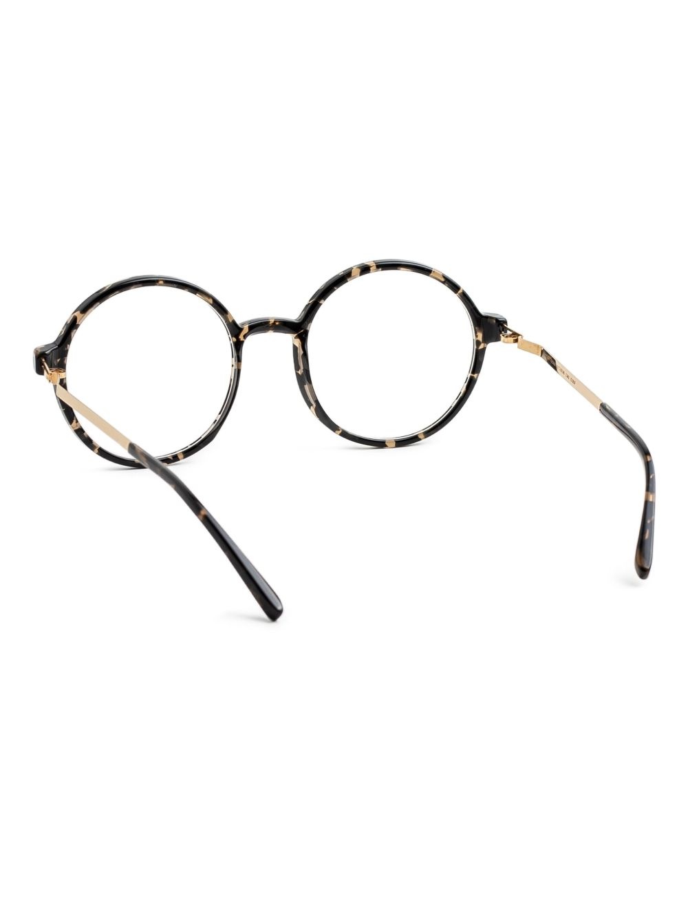 round-frame glasses - 4
