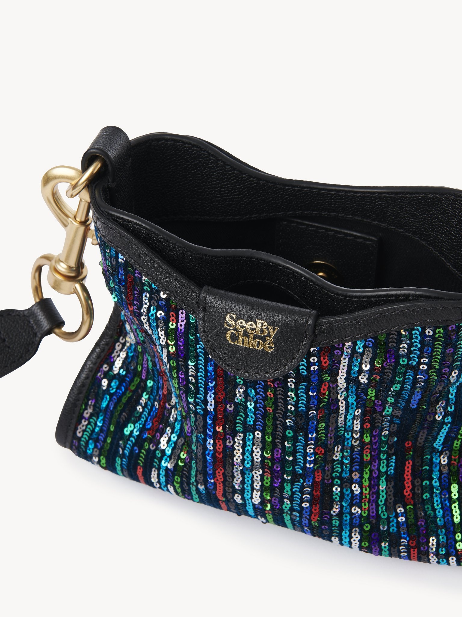 JOAN MINI TOP HANDLE BAG - 4