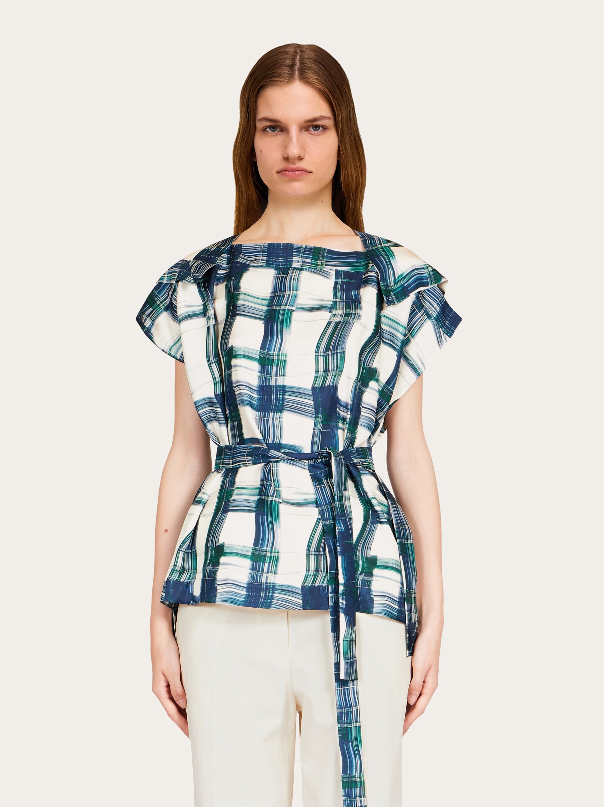 Graphic print shirt - 2
