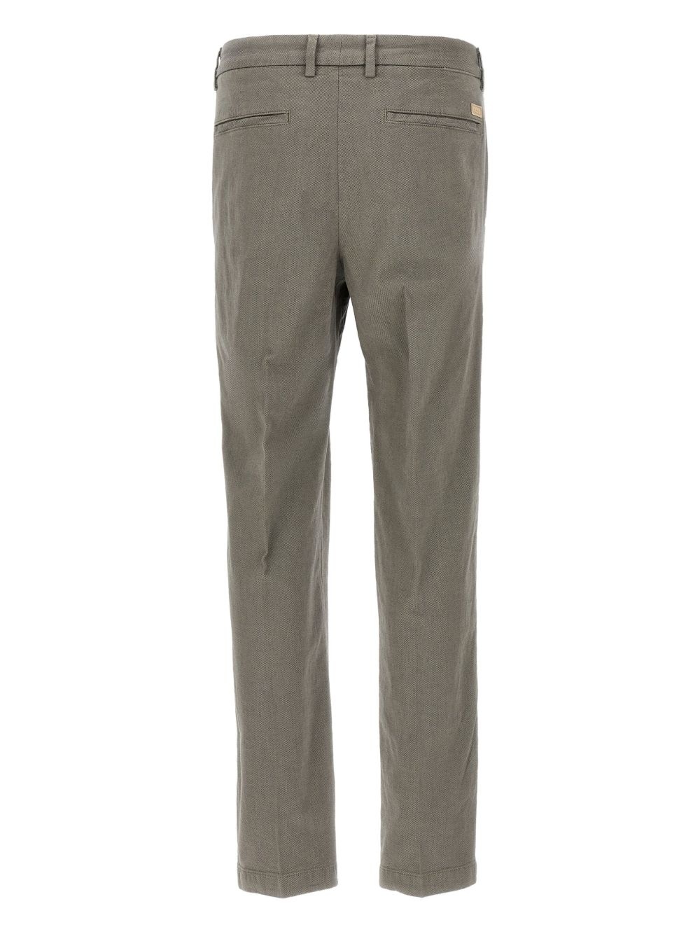Kaiton slim-fit chinos - 2
