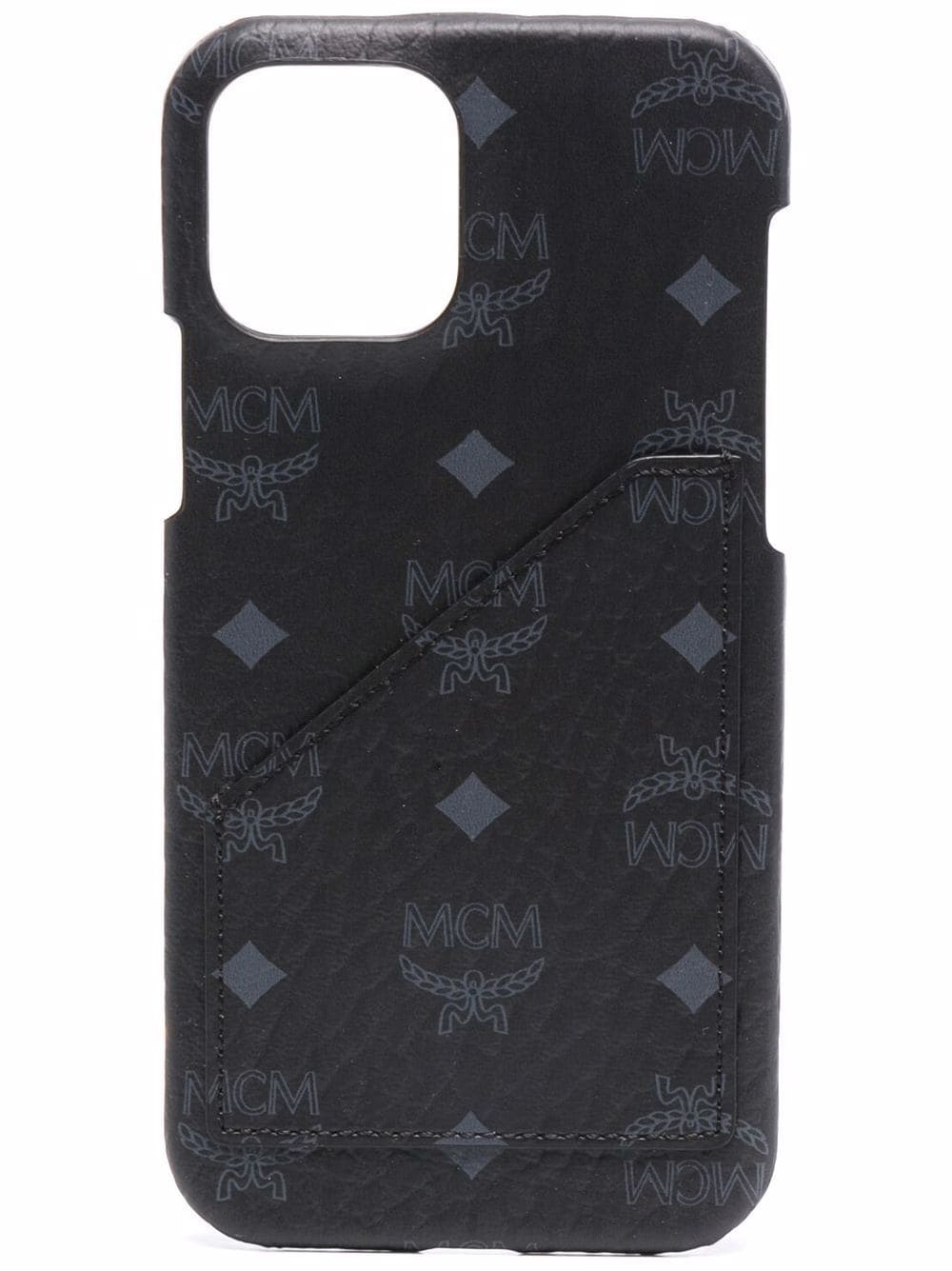 Visetos monogram iPhone 12/12 Pro case - 1