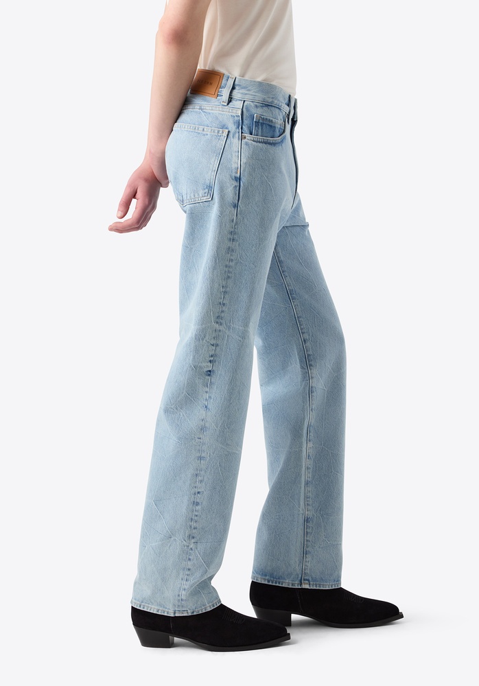 JEANS 91 SHADOW BLUE - 4
